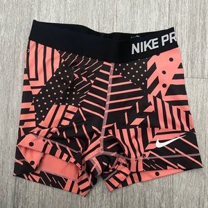 Nike Pro Compression Shorts